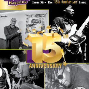 Issue 92 Cover