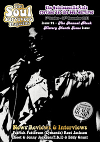 Soul Survivors Magazine Issue 94