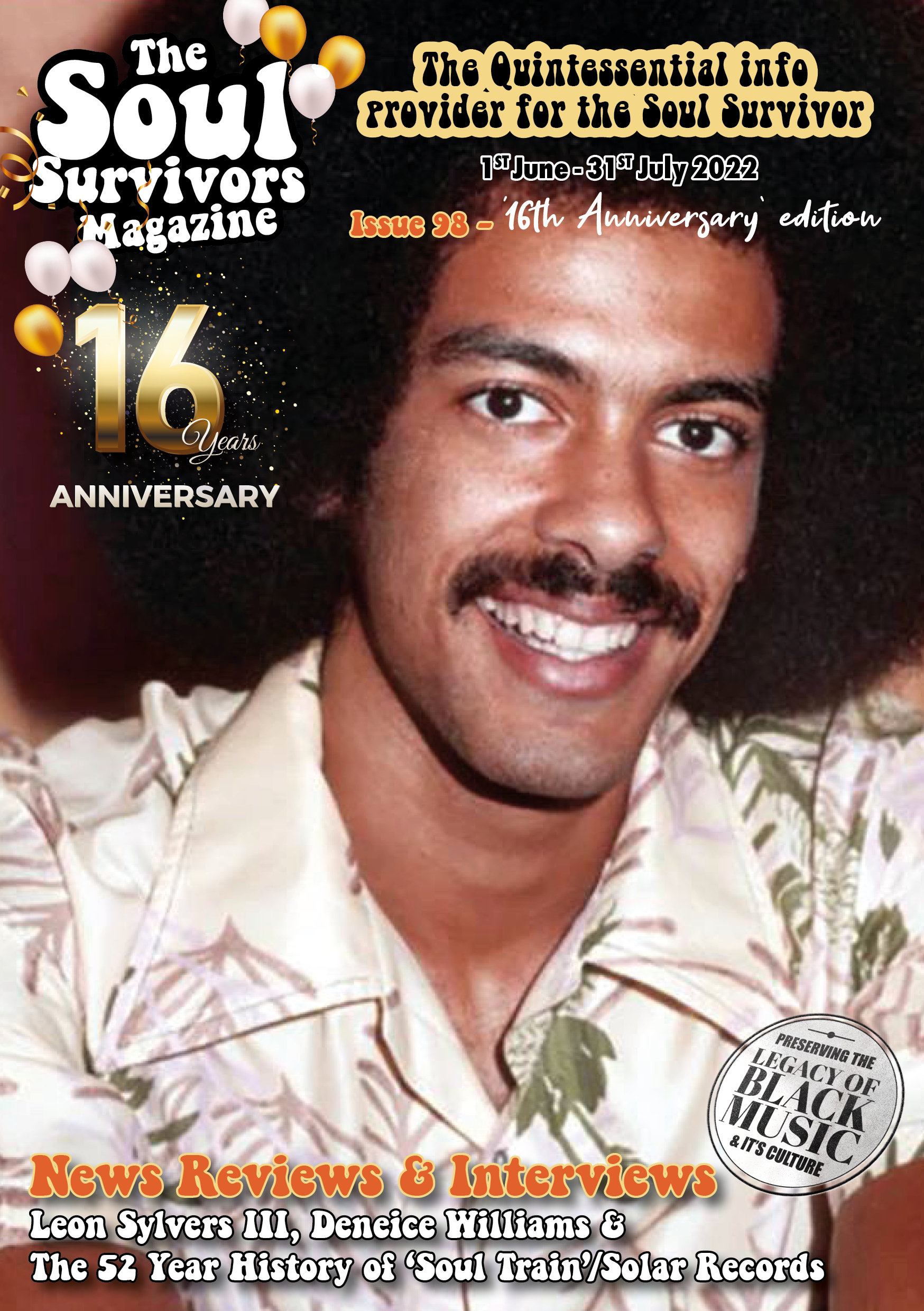 TSSM - Issue 98_Cover