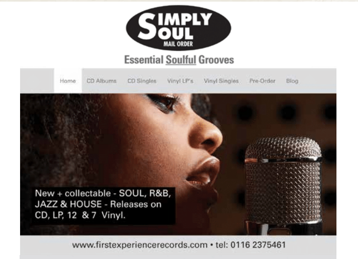 Simply Soul