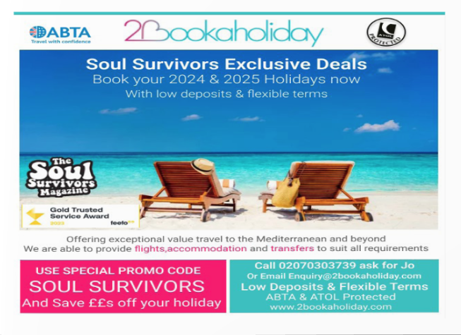 2Bookaholiday