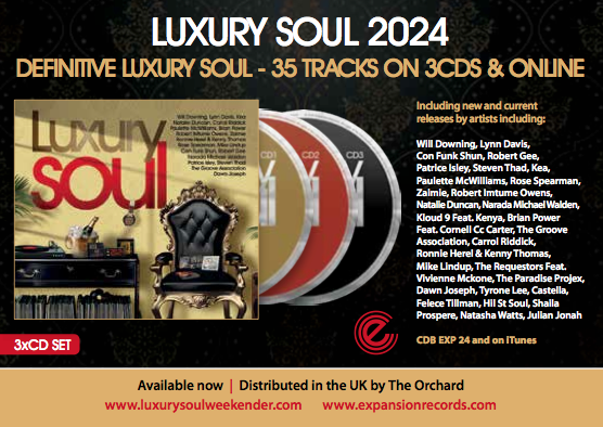 Luxury Soul 2024 boxset